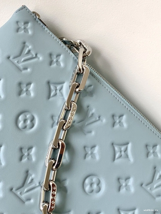 WIS VUITTON PM-26*20*12cm COUSSIN LOUIS 0714